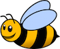 small bee